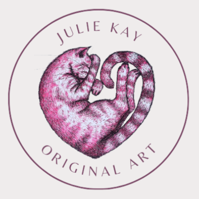 Julie Kay Original Art